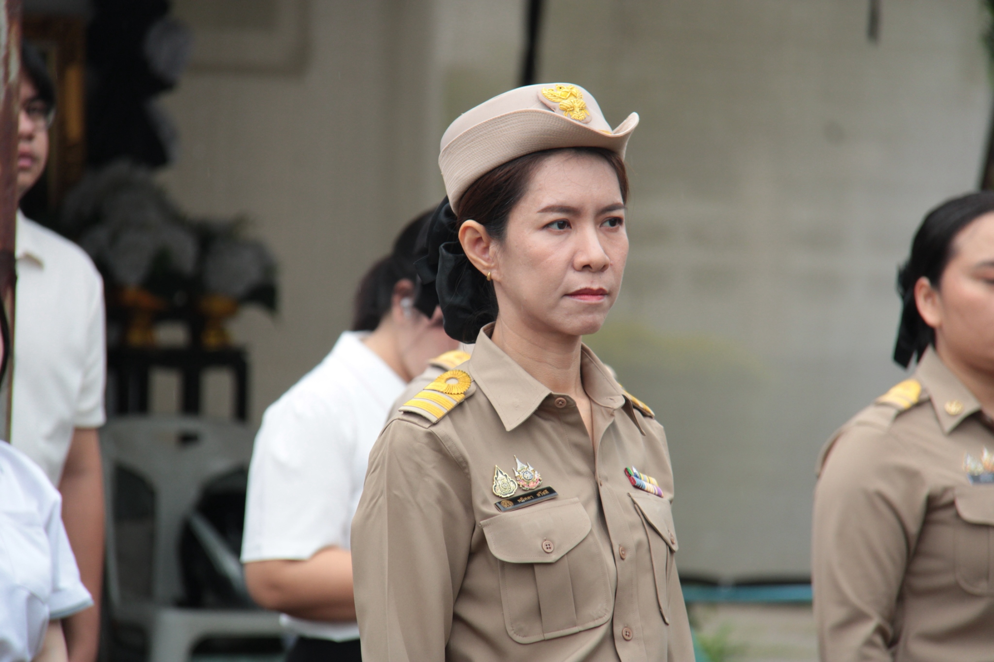 title - จัดกิจกรรมวันพระราชทานธงชาติไทย ประจำปี 2569